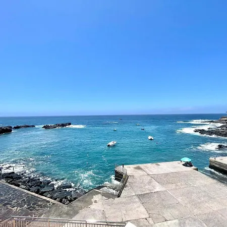 Apartamento A 1 Minuto A Pie De La Playa Alcala