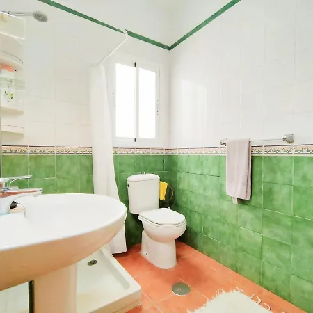 Apartment Apartamento A 1 Minuto A Pie De La Playa Alcala Alcalá la Real