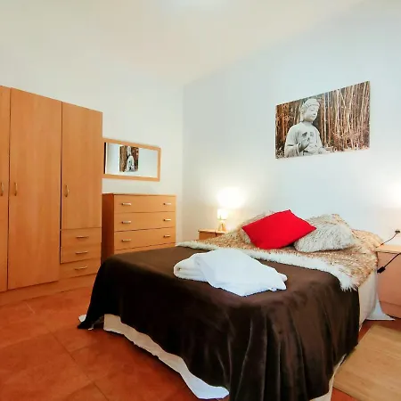 Apartamento A 1 Minuto A Pie De La Playa Alcala *
