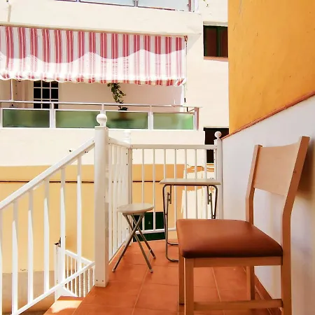 Apartamento A 1 Minuto A Pie De La Playa Alcala *