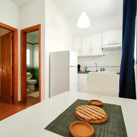 Apartamento A 1 Minuto A Pie De La Playa Alcala Lägenhet *