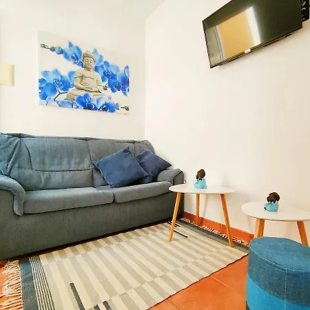 Apartamento A 1 Minuto A Pie De La Playa Alcala *