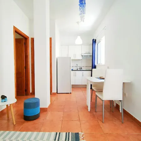 شقة Apartamento A 1 Minuto A Pie De La Playa Alcala *