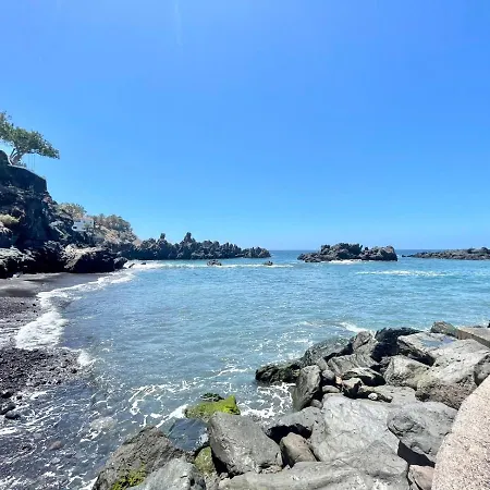 شقة Apartamento A 1 Minuto A Pie De La Playa Alcala *