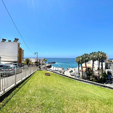 شقة Apartamento A 1 Minuto A Pie De La Playa Alcala *