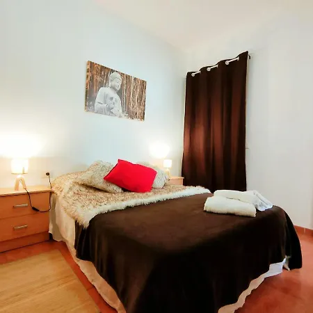 شقة Apartamento A 1 Minuto A Pie De La Playa Alcala