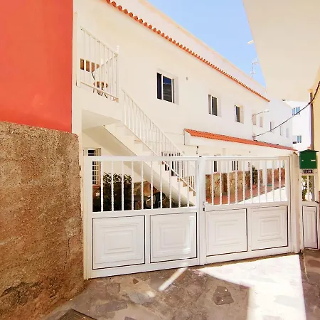Апартаменты Apartamento A 1 Minuto A Pie De La Playa Alcala