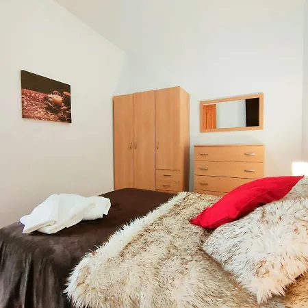 شقة Apartamento A 1 Minuto A Pie De La Playa Alcala