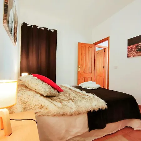 Апартаменты Apartamento A 1 Minuto A Pie De La Playa Alcala