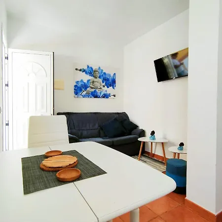 Apartment Apartamento A 1 Minuto A Pie De La Playa Alcala *