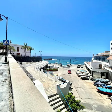 Apartamento A 1 Minuto A Pie De La Playa Alcala Apartment *
